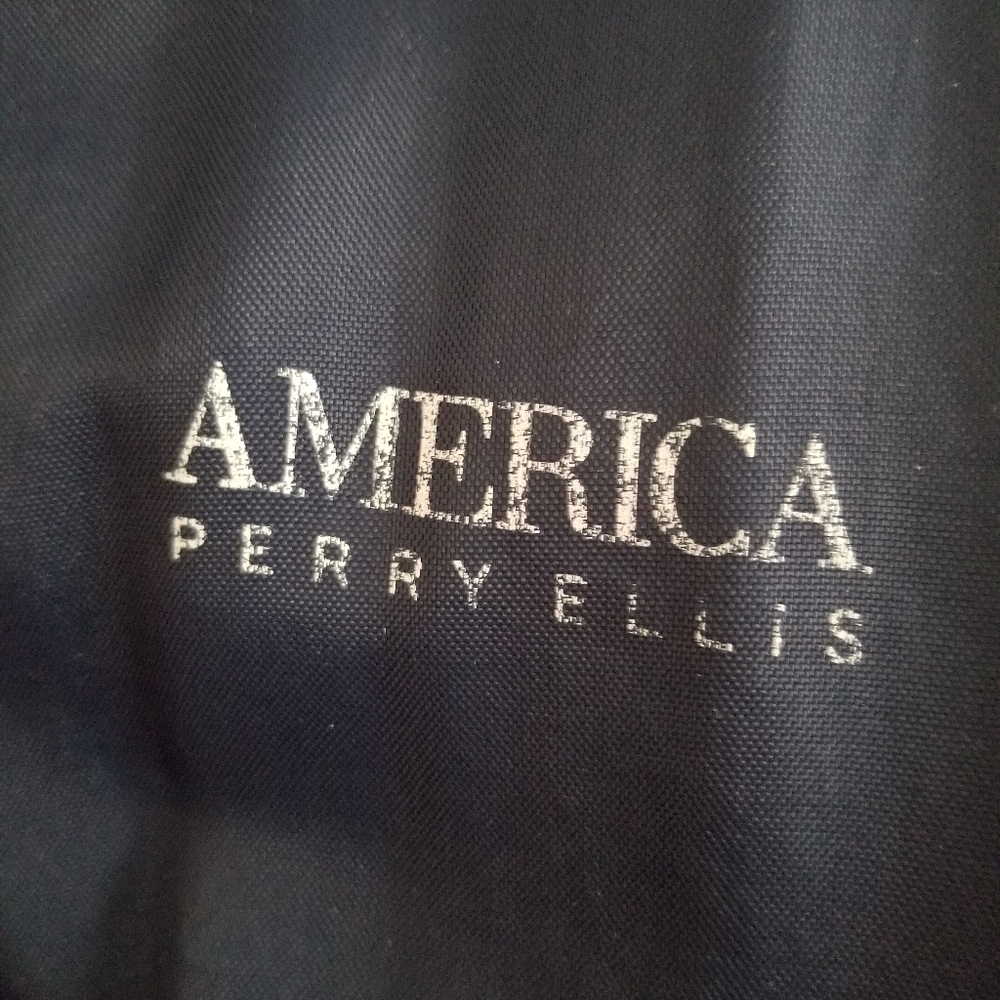 Classic Retro Perry Ellis Jacket - Picture 3 of 7